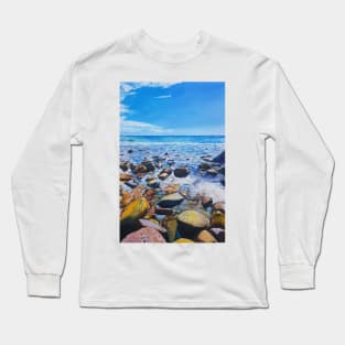 Marino Rocks Long Sleeve T-Shirt